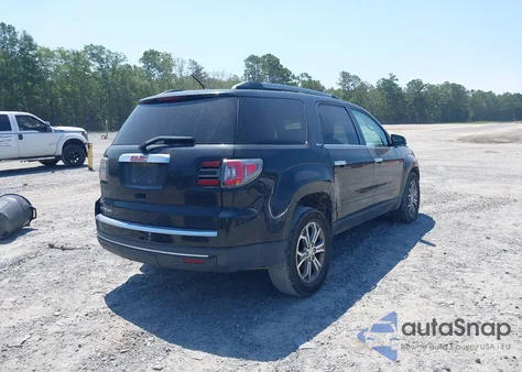 2015 GMC Acadia Slt-1 from USA, damaged, VIN 1GKKRRKD6FJ257707